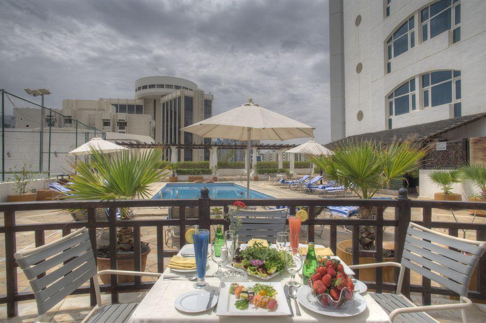 Al Diar Siji Hotel Fujairah Ngoại thất bức ảnh