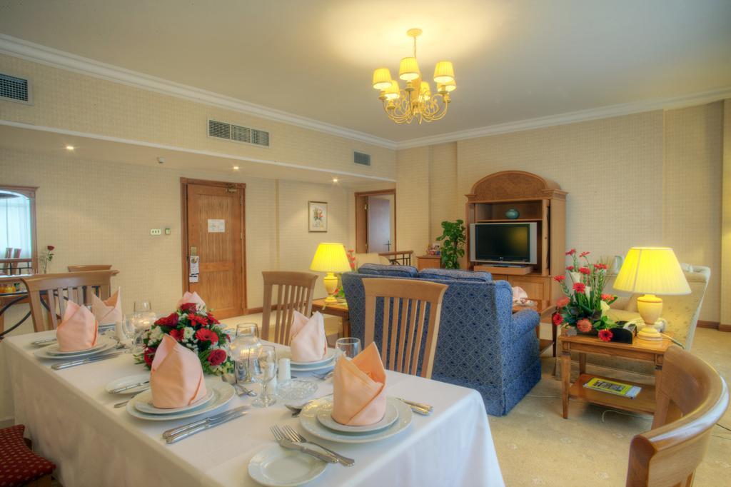 Al Diar Siji Hotel Fujairah Ngoại thất bức ảnh