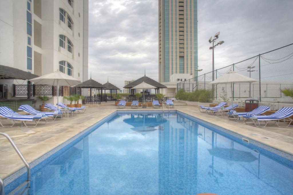 Al Diar Siji Hotel Fujairah Ngoại thất bức ảnh