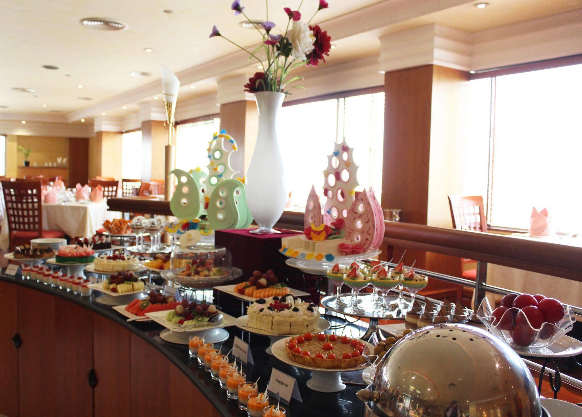 Al Diar Siji Hotel Fujairah Ngoại thất bức ảnh